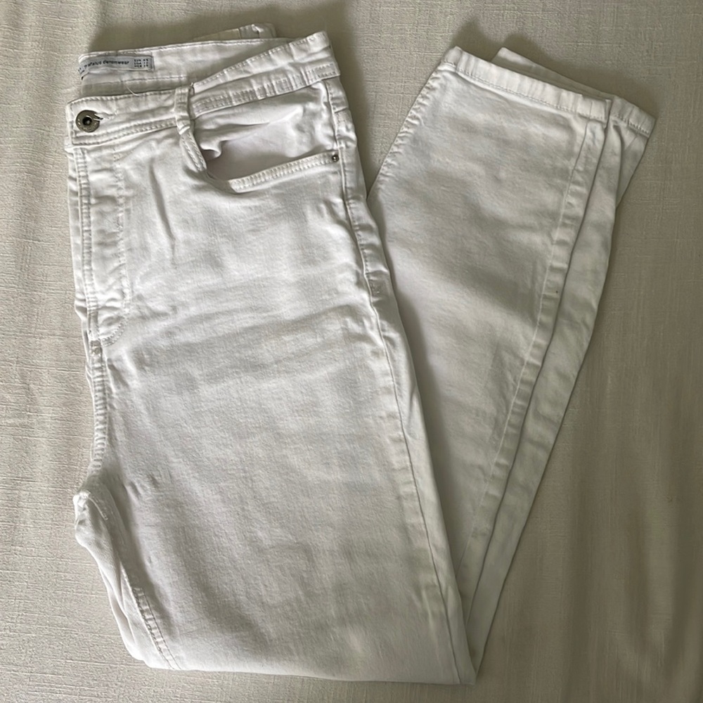 Skinny stretch jeans